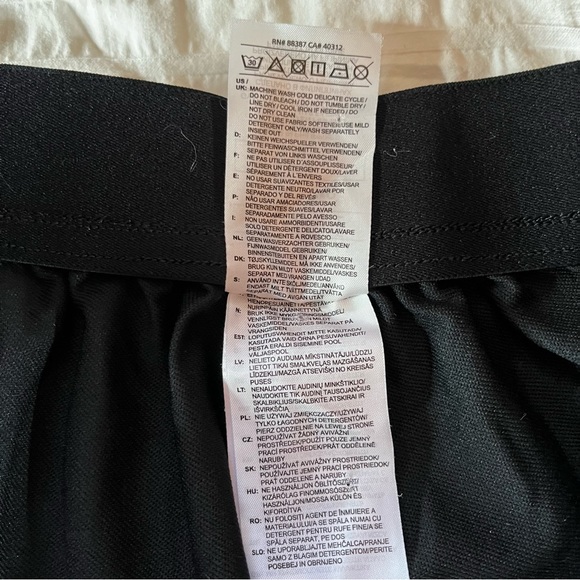 Men’s Adidas Training Pants - Picture 4 of 8